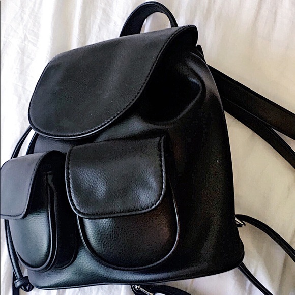 Drawstring backpack - Picture 3 of 3